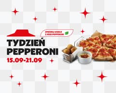 Pizza Hut Sienkiewicza
