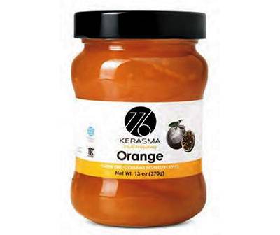 Orange Fruit Preserves, 13 Oz.