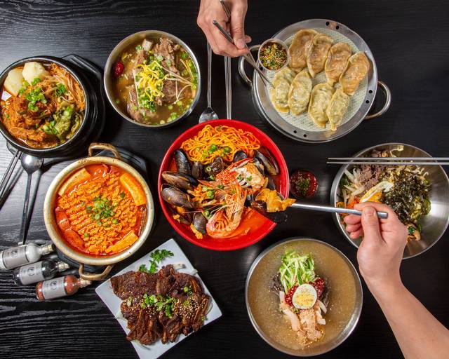 Somunnan Korean Restaurant