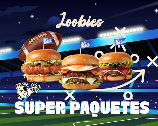 Loobies (Calle Valle del Colorado)