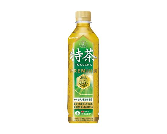 236717：サントリー 伊右衛門 �特茶（特保） 500MLペット / Suntory Green Tea Iyemon Tokucha