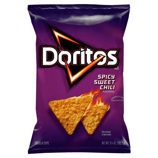 Doritos Sweet Chili 9.25oz