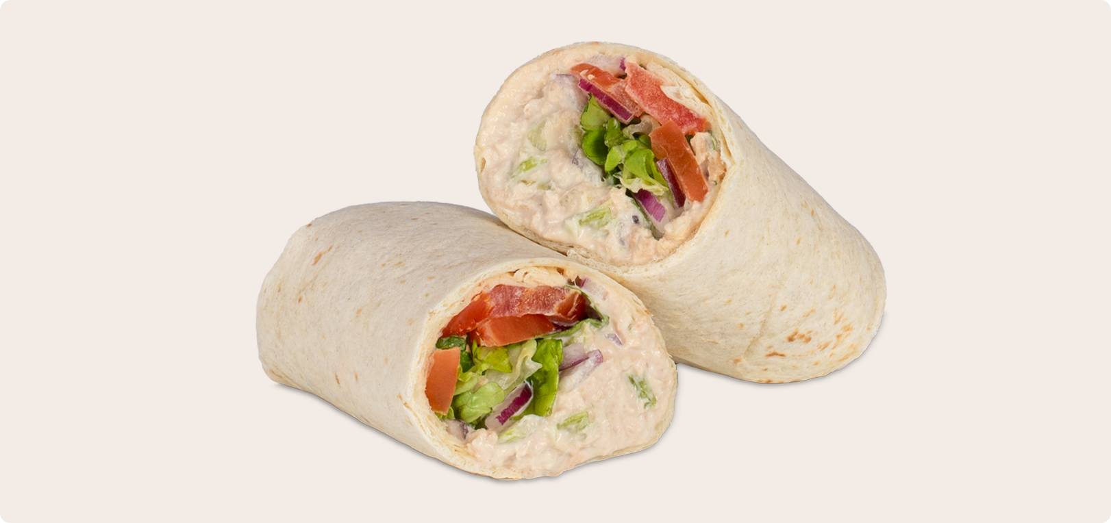 Tuna Wrap