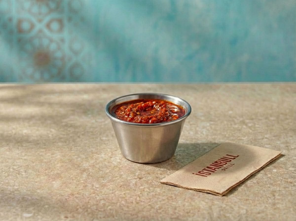 🌶️ Sauce harissa