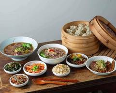 大拇哥Food made with love x 牛肉麵 x 蒸餃