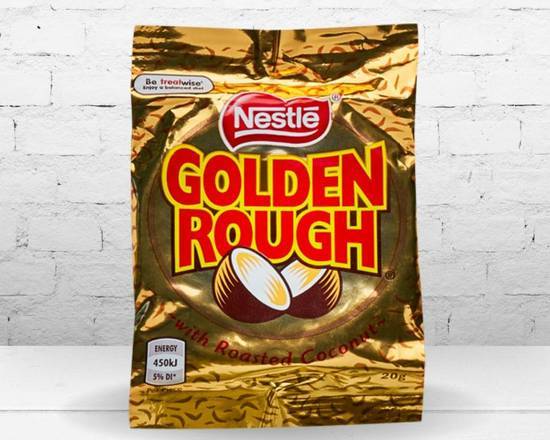 Nestle Golden Rough 20g