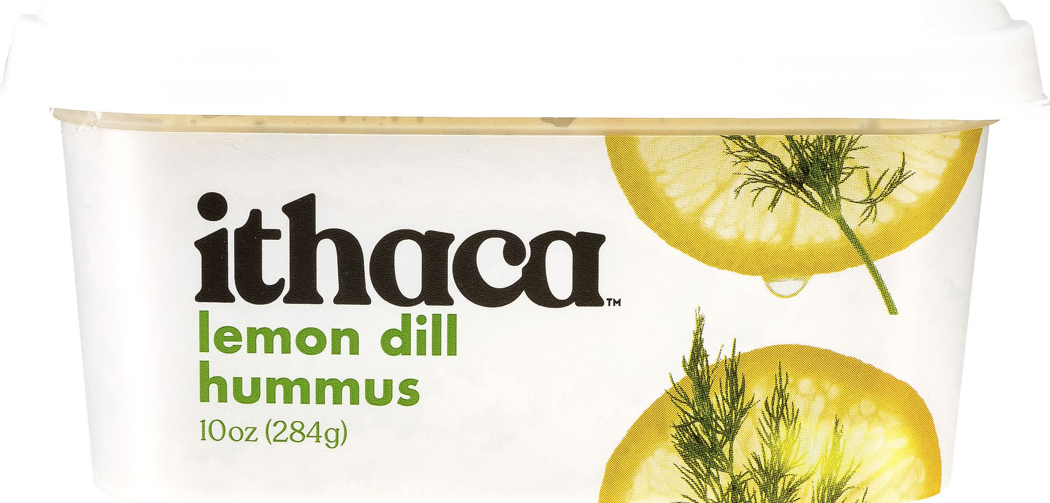 Ithaca Hummus, Lemon Dill (10 oz)