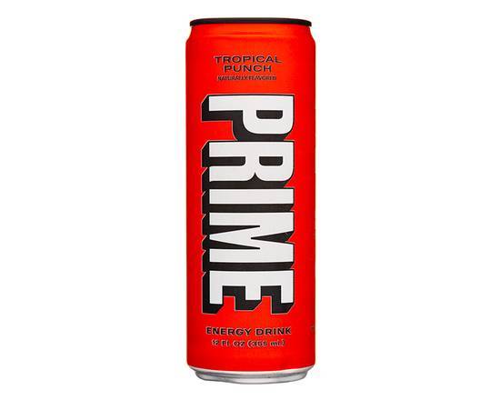 Prime Energy Tropical Punch 355 ml