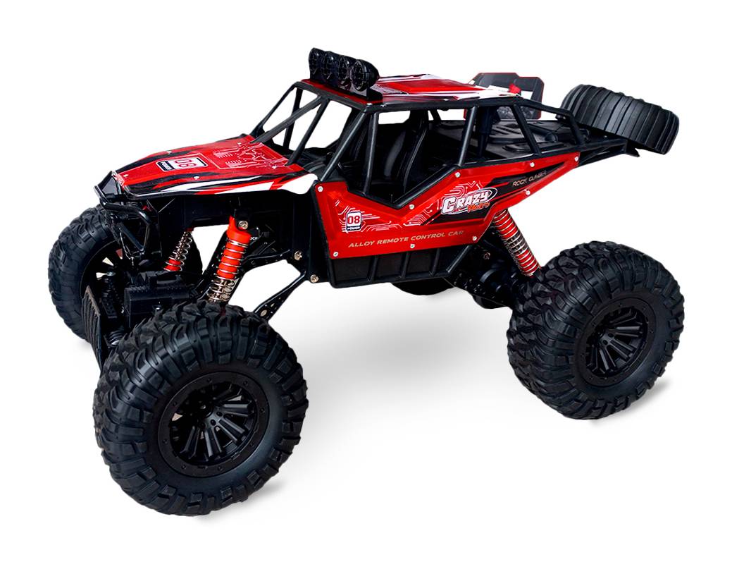 RC 1:8 RS MONSTER OFF ROAD AZ