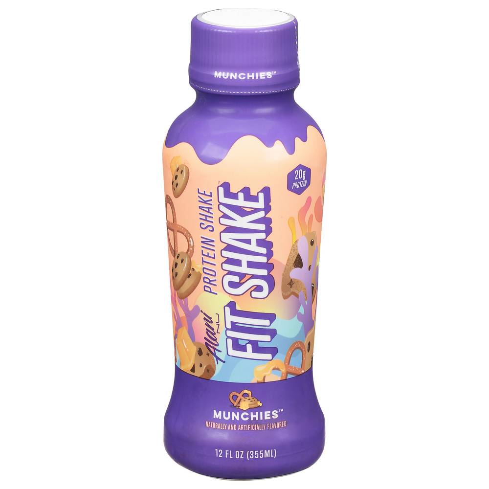 Alani Nu Fit Shake Munchies Protein Shake (12 fl oz)