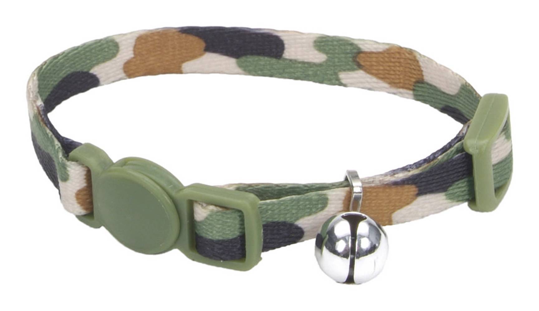 Coastal Li'l Pals Adjustable Breakaway Kitten Collar