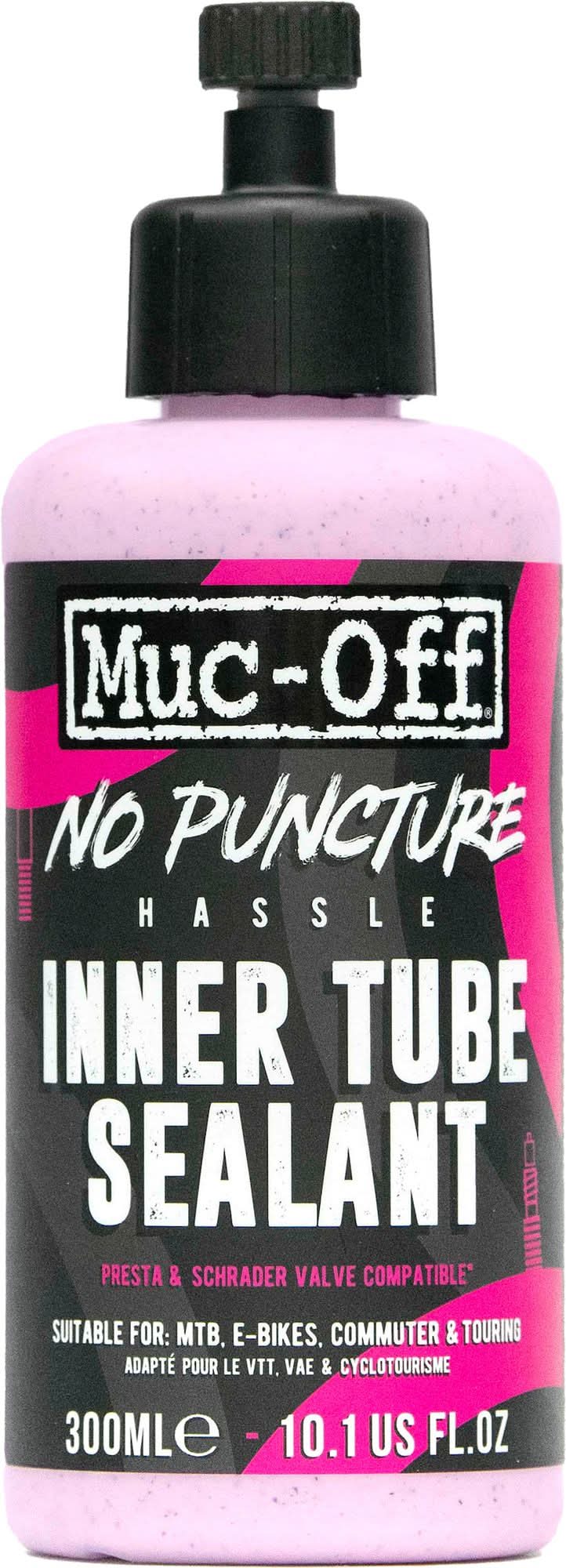Muc-Off No Puncture Hassle Inner Tube Sealant- 300ml