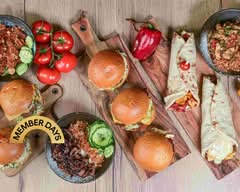 House B 🍔
