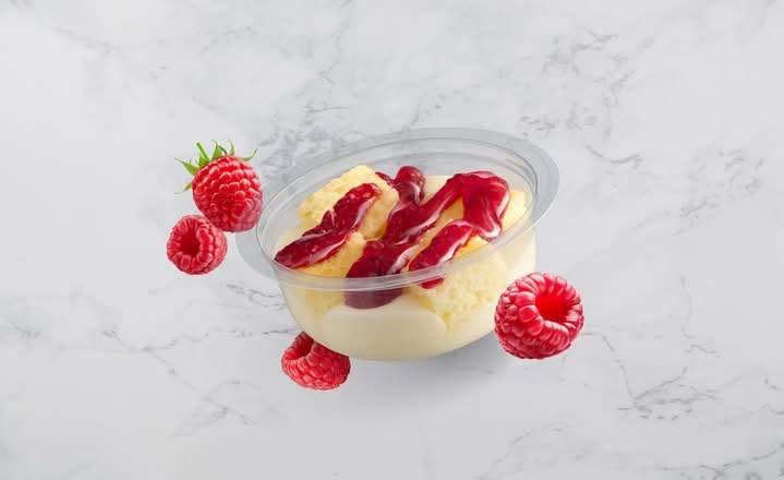 Délice Framboise / Raspberry Delight