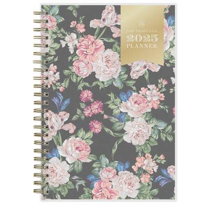 Day Designer Blue Sky 2025 Weekly Monthly Planner, 8.15 X 5.91 Inches