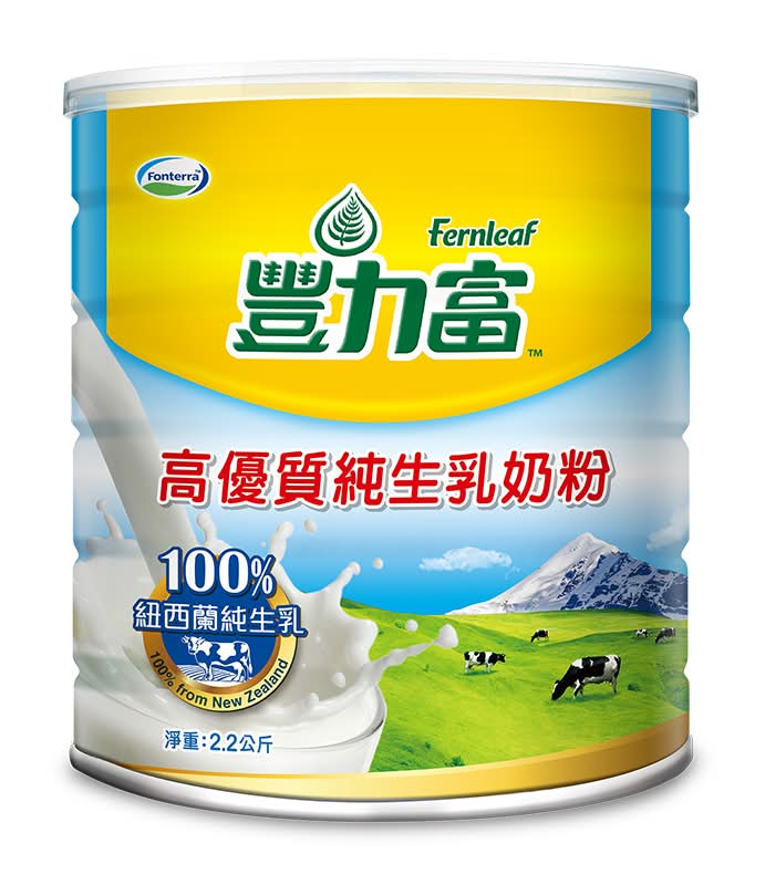 豐力富高優質純生乳奶粉2.2kg <2.2Kg公斤 x 1 x 1Can罐>