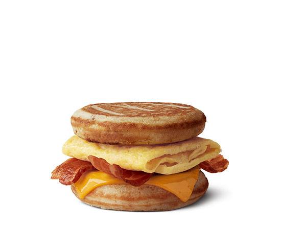 Bacon Egg & Cheese McGriddle