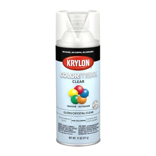 Krylon Colormaxx Gloss Paint & Primer