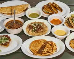 Tacos Mario Barbacoa (Juan de Baeza)