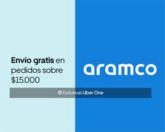 Aramco (Ciudad Satelite)