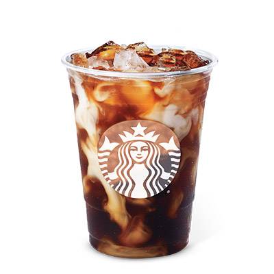 Vainilla Sweet Cream Cold Brew