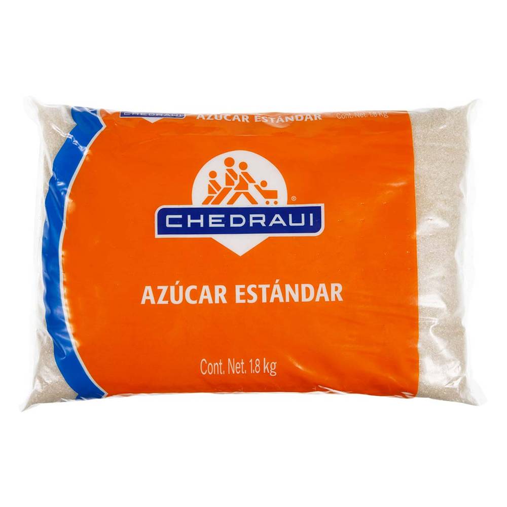 Chedraui · Azúcar estándar (1,8 kg)