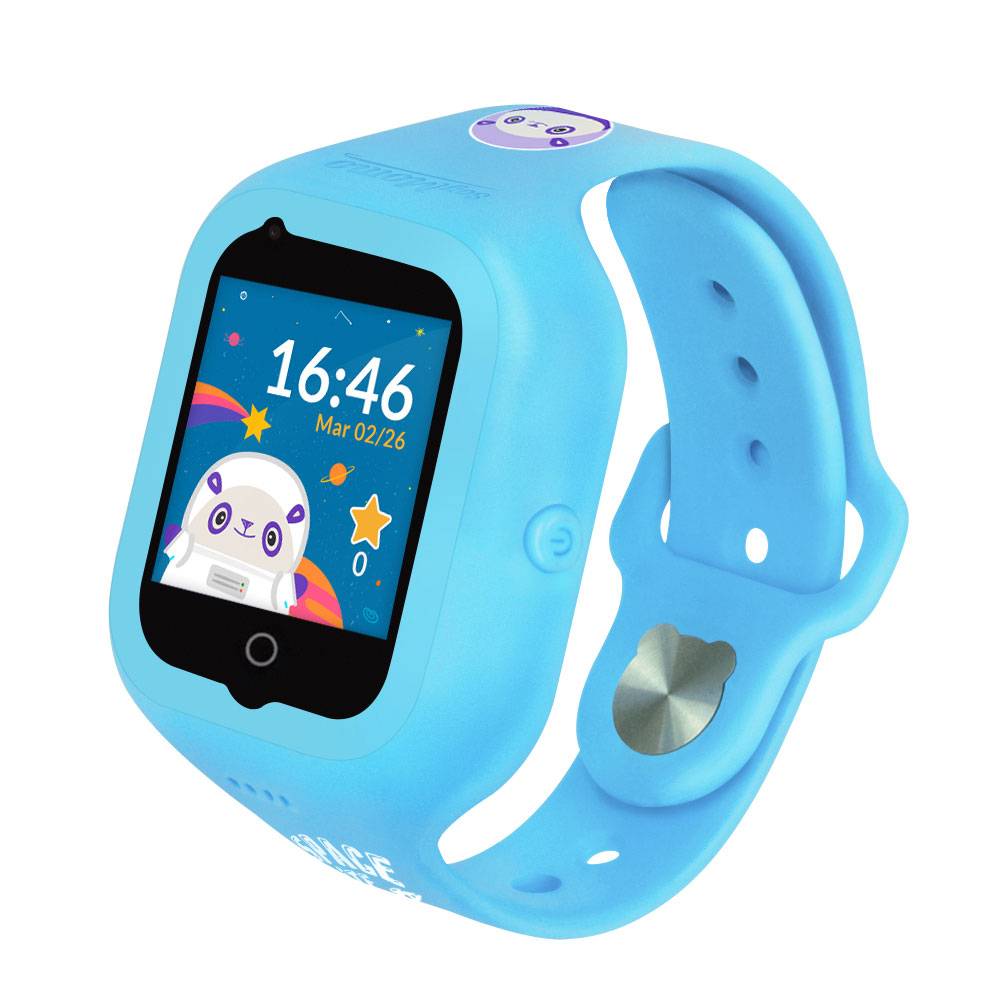 SoyMomo Smartwatch para Niños con GPS Space Lite Azul