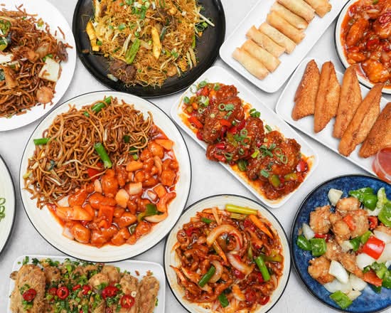 Golden Wok