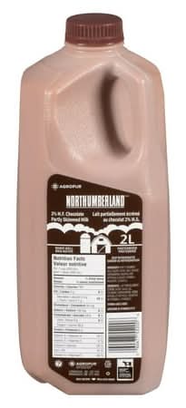 Northumberland Milk, Chocolate (2 L)