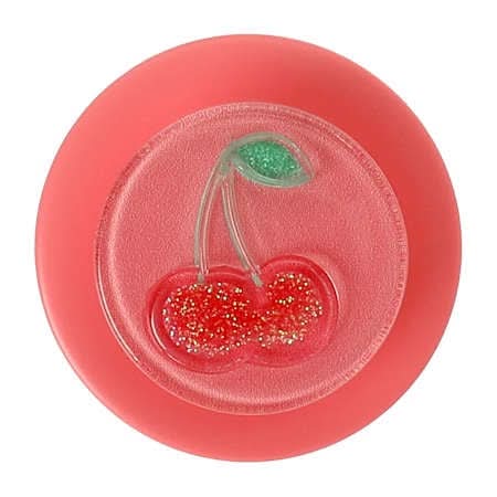 Spinpop Magnetic Phone Grip Cherry