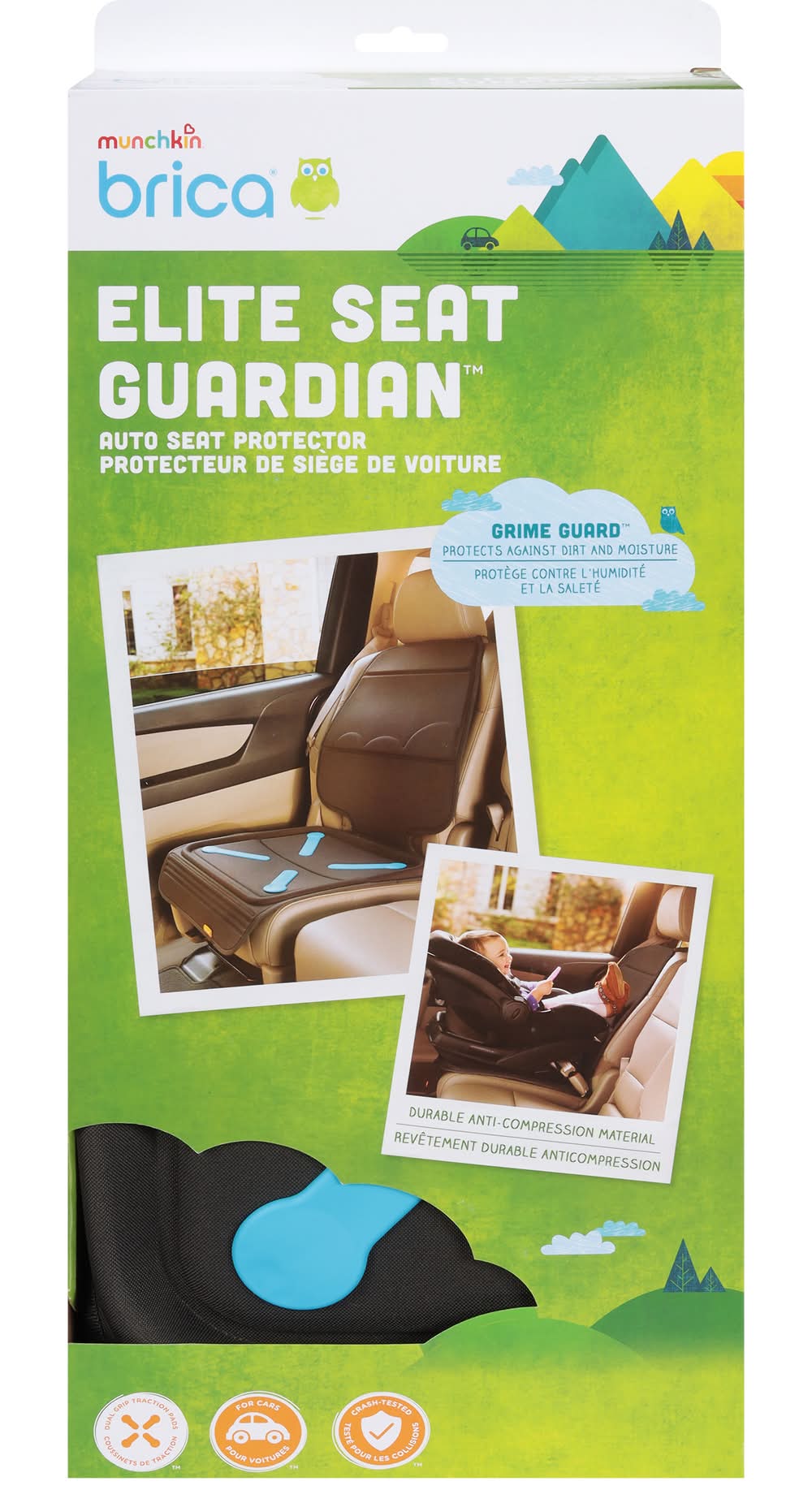 Munchkin Brica Auto Seat Protector