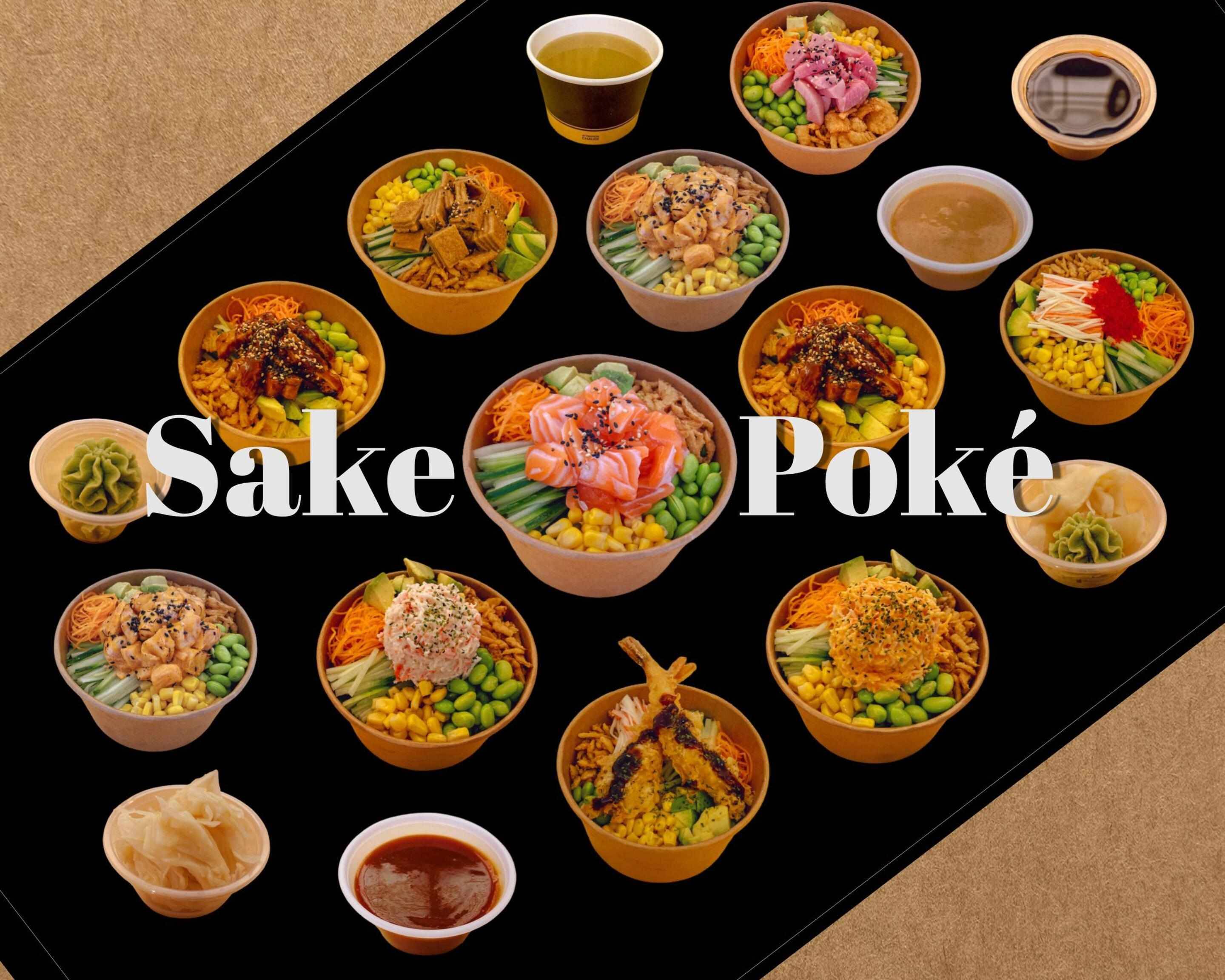Order Sake Poke Menu Delivery in Toronto Menu & Prices Uber Eats