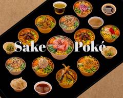 Sake Poke 