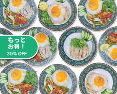 オリジナルガパオライスサワディー立川店