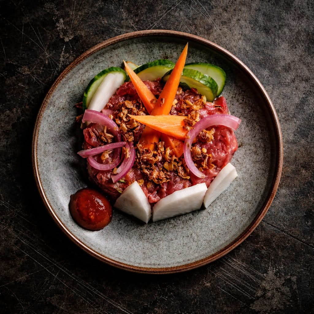 Le Gyuniku (boeuf)