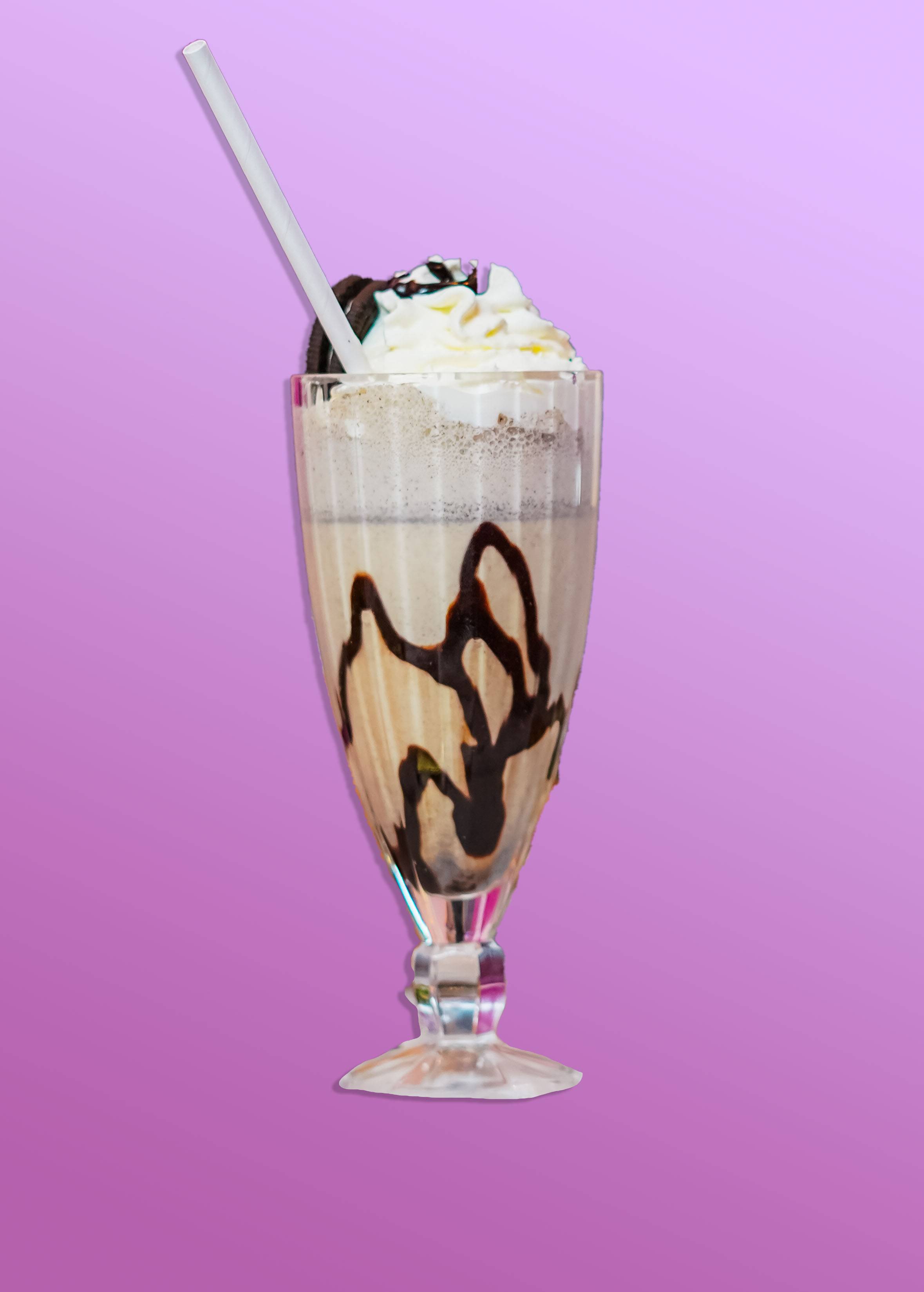 Choco Frappé
