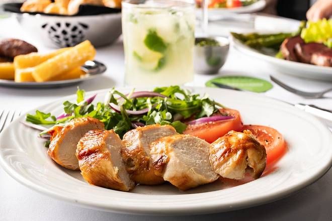 Frango - Marinated Chicken Breast