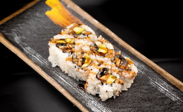 707 Eel Avocado(6Pcs)