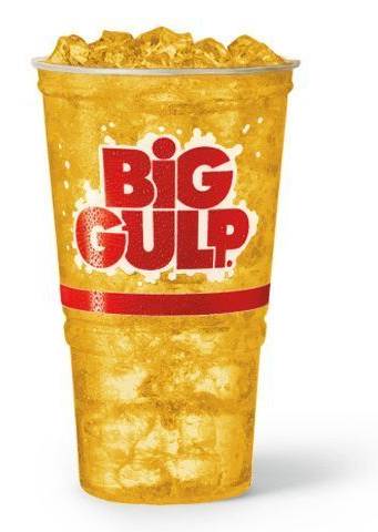 Big Gulp Jarritos Mandarin 30oz