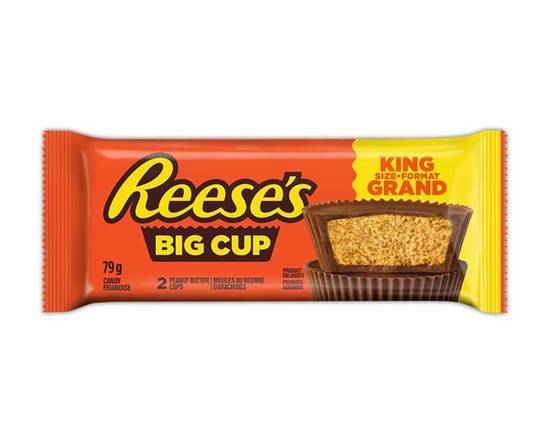 Reese's Peanut Butter Big Cup 79 g