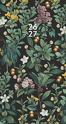 2026-2027 Willow Creek Botanical Nature 3.5 x 6.5 Monthly Planner Cover (57483X)