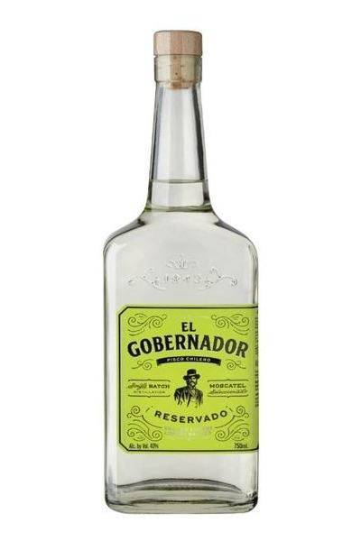 Pisco El Gobernador (750ml bottle)