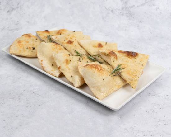 GARLIC FLATBREAD V