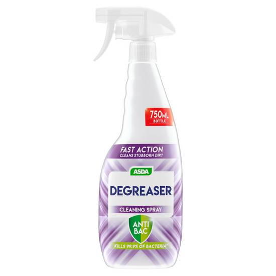 Asda Degreaser Cleaning Spray 750ml