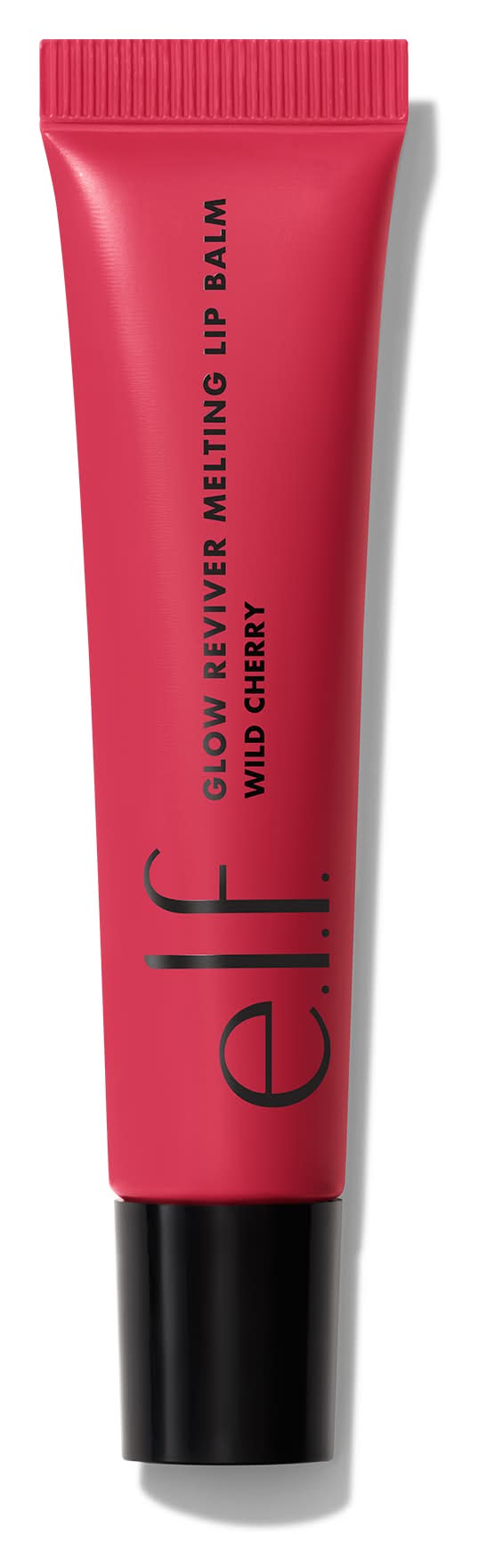 e.l.f. Glow Reviver Melting Lip Balm, Wild Cherry-Red (0.52 oz)
