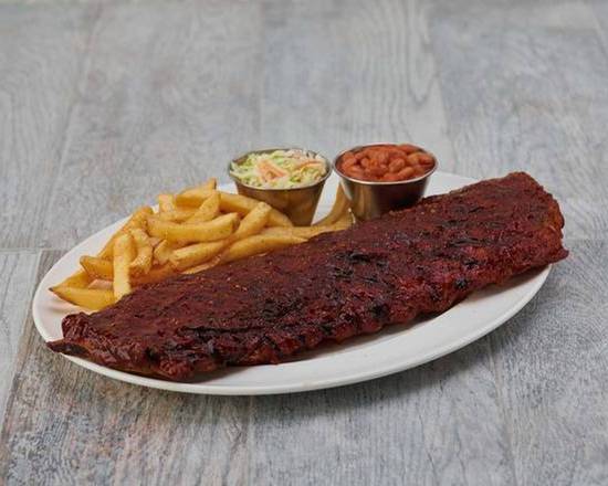 Baby Back Ribs