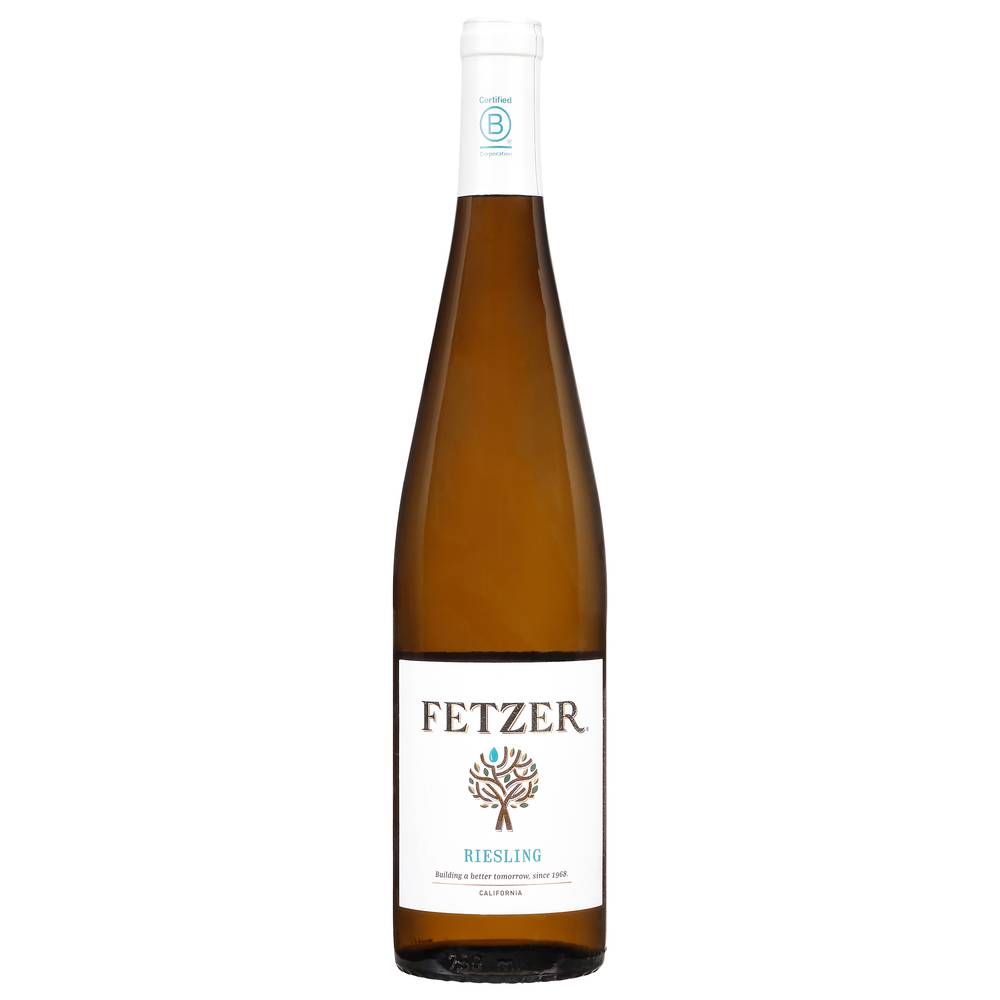 Fetzer Riesling California White Wine (750 ml)