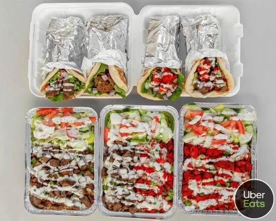 Baba's Halal (Alafaya)