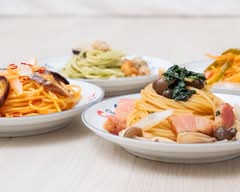 パスタが人気のお店　ぼマ
