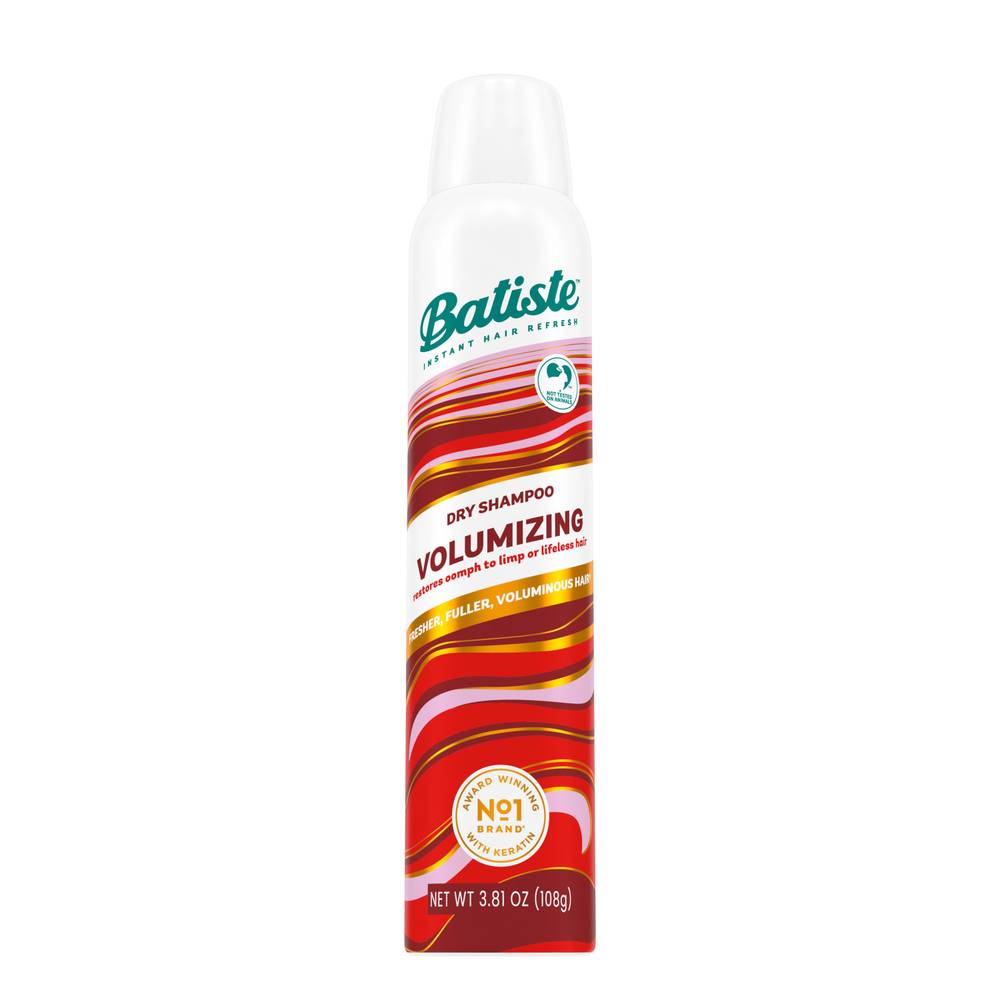 Batiste Volumizing Dry Shampoo (3.81 oz)